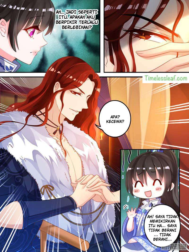 Ugly Woman’s Harem Code Bab 11 halaman 5
