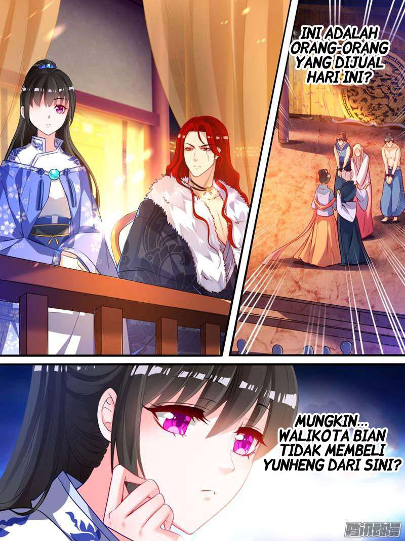 Ugly Woman’s Harem Code Bab 11 halaman 6