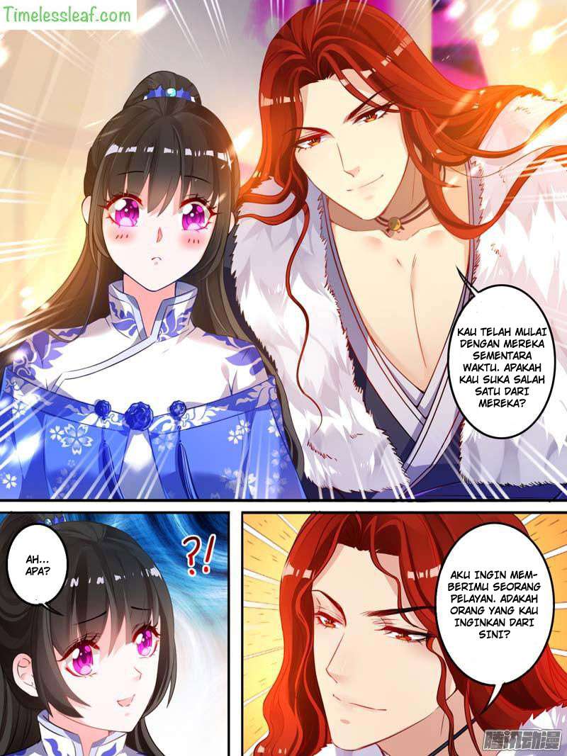 Ugly Woman’s Harem Code Bab 11 halaman 7