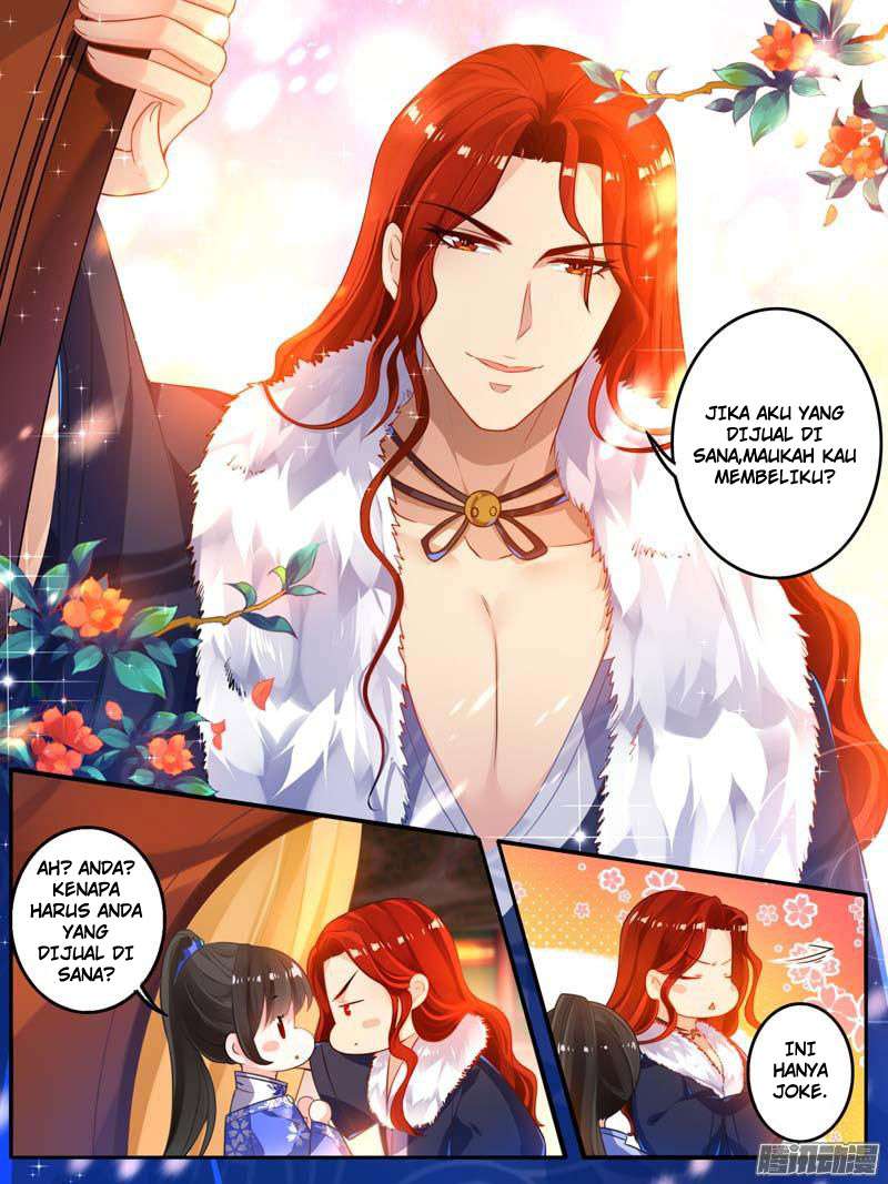 Ugly Woman’s Harem Code Bab 11 halaman 10
