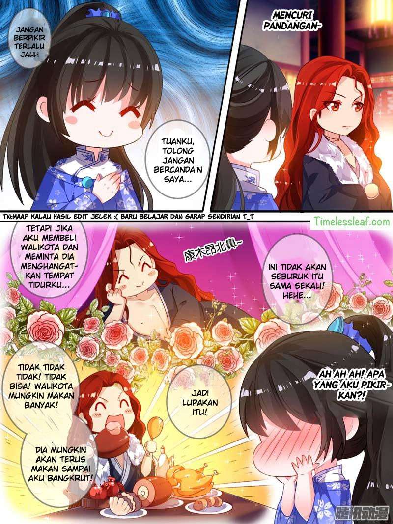 Ugly Woman’s Harem Code Bab 11 halaman 11