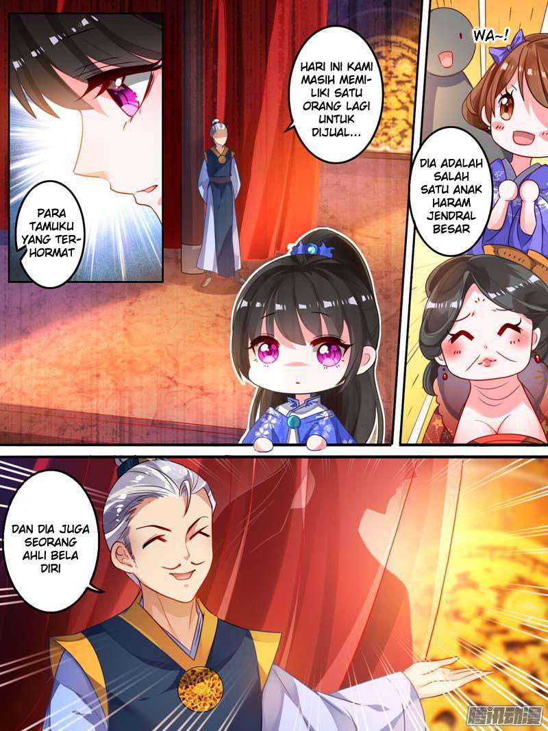 Ugly Woman’s Harem Code Bab 11 halaman 12