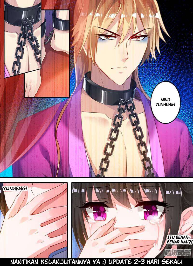 Ugly Woman’s Harem Code Bab 11 halaman 13