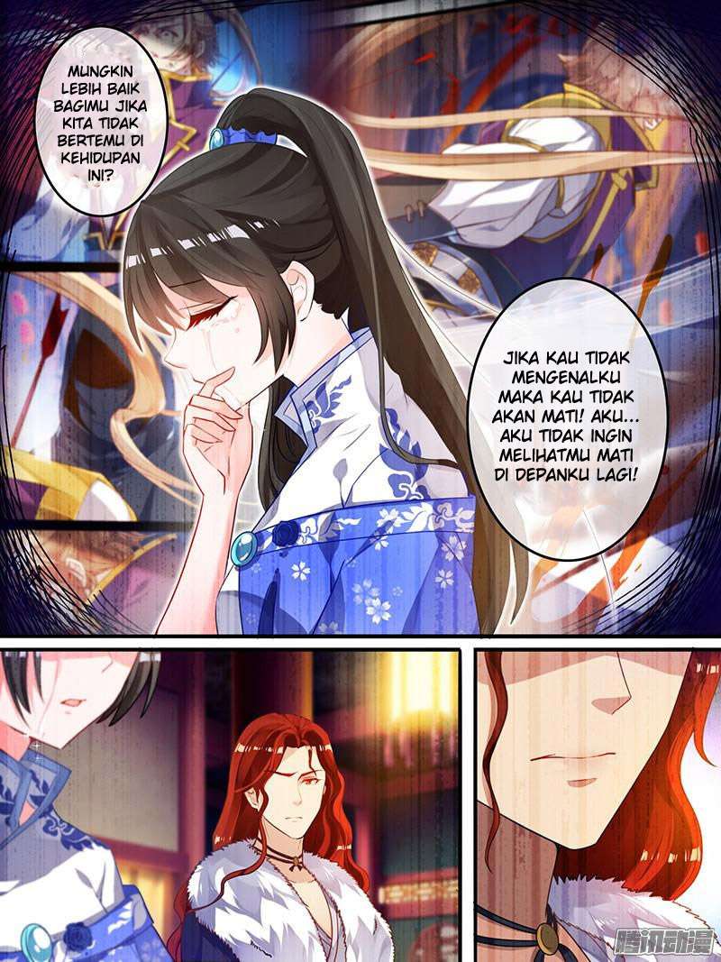 Ugly Woman’s Harem Code Bab 12 halaman 4