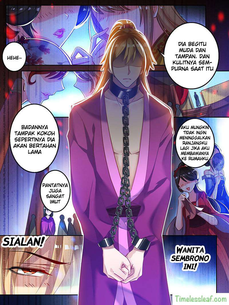 Ugly Woman’s Harem Code Bab 12 halaman 5