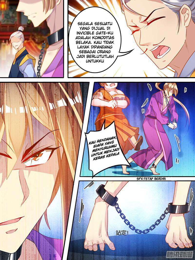 Ugly Woman’s Harem Code Bab 12 halaman 6