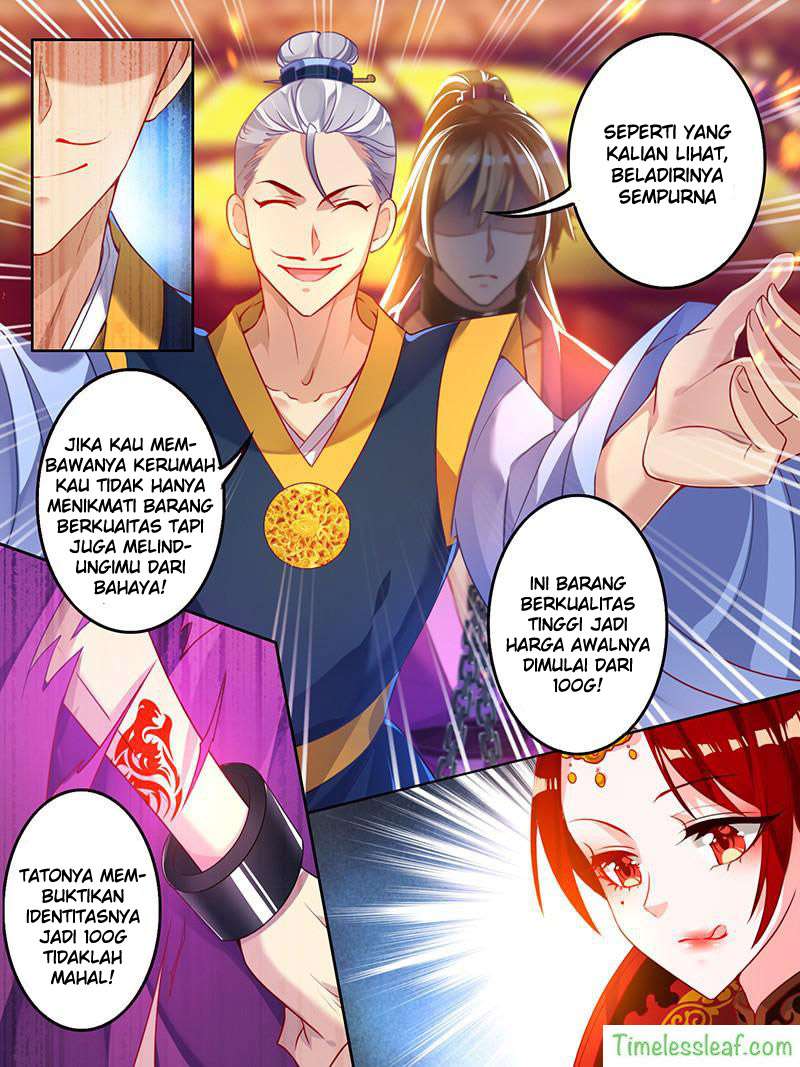 Ugly Woman’s Harem Code Bab 12 halaman 7