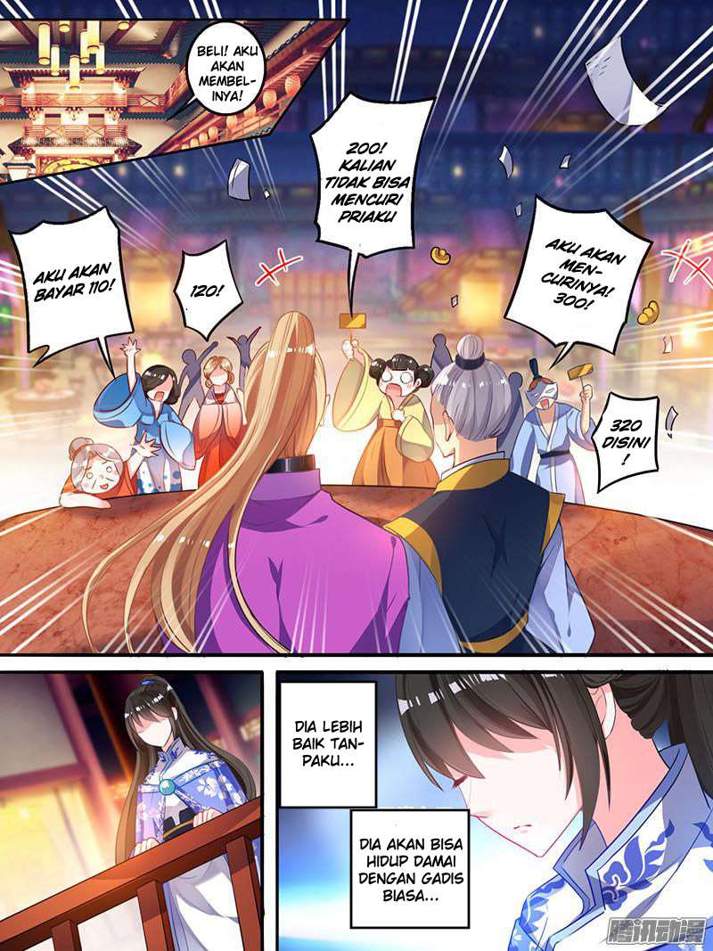 Ugly Woman’s Harem Code Bab 12 halaman 8