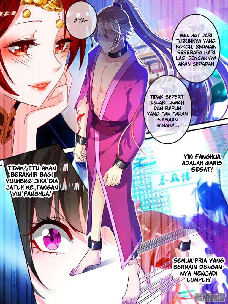 Ugly Woman’s Harem Code Bab 12 halaman 10