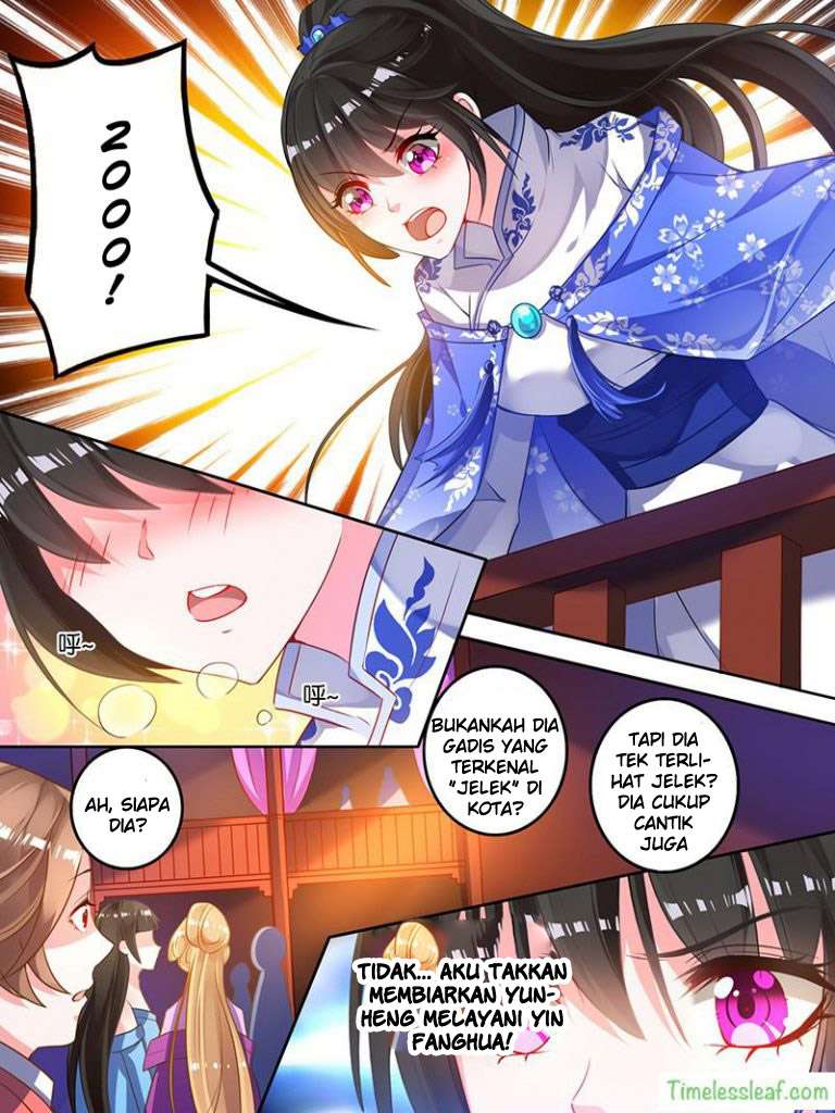 Ugly Woman’s Harem Code Bab 12 halaman 11