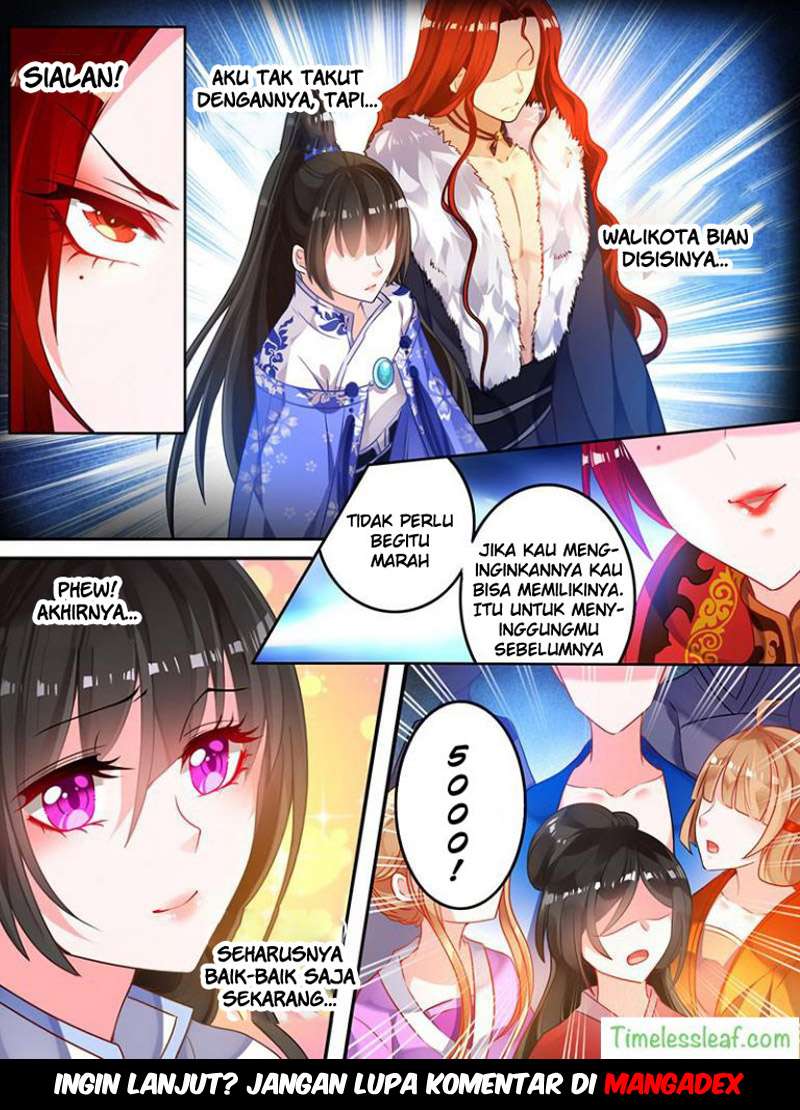 Ugly Woman’s Harem Code Bab 12 halaman 13