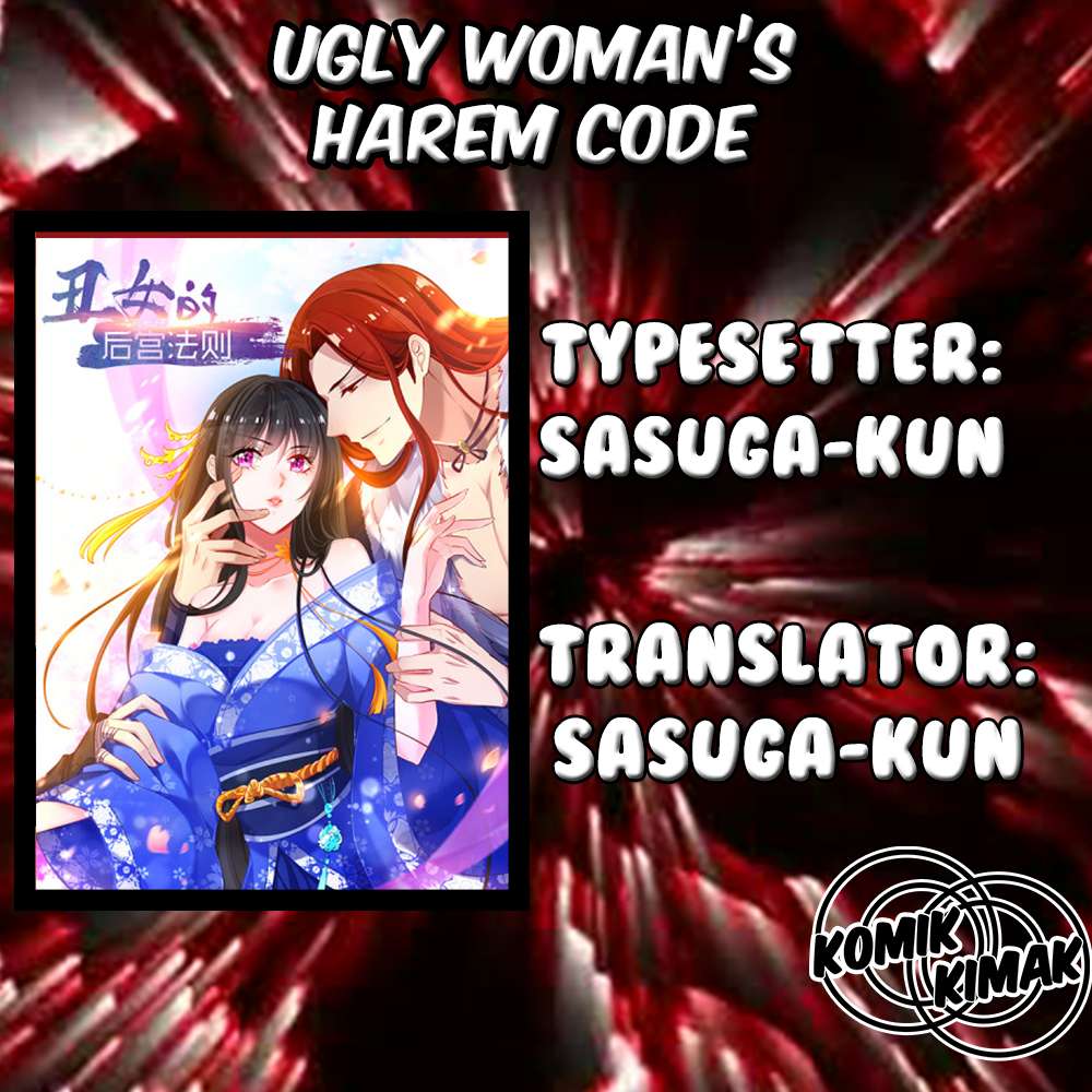 Ugly Woman’s Harem Code Bab 2.5 halaman 1