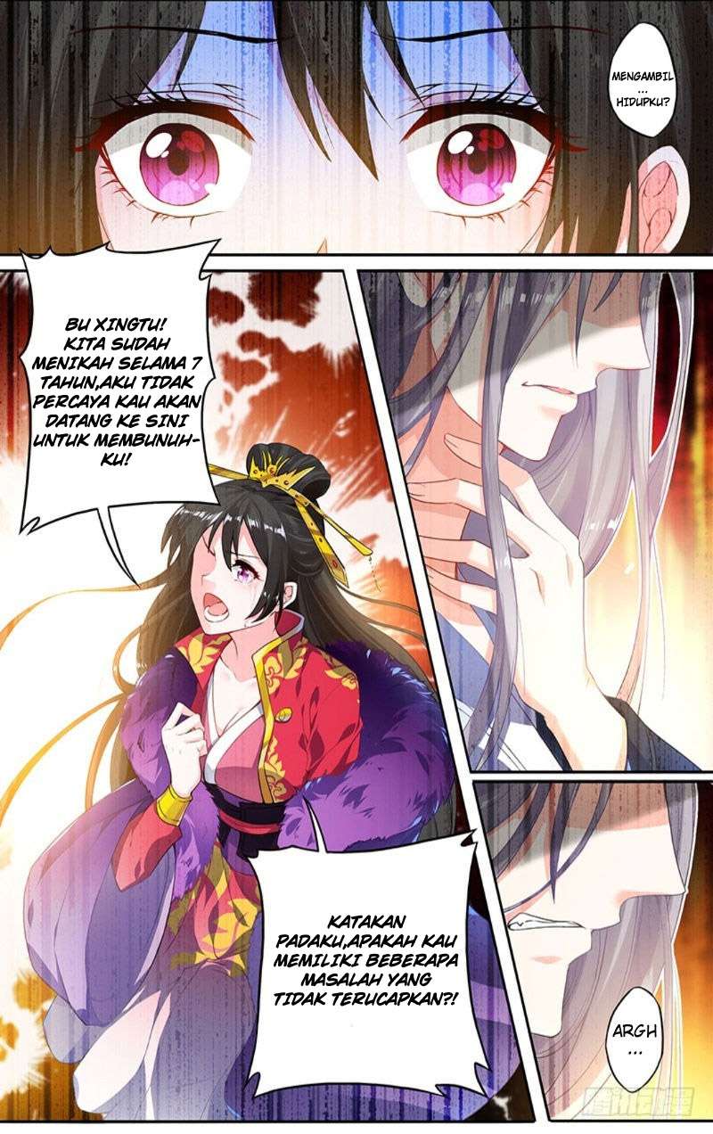 Ugly Woman’s Harem Code Bab 3 halaman 8