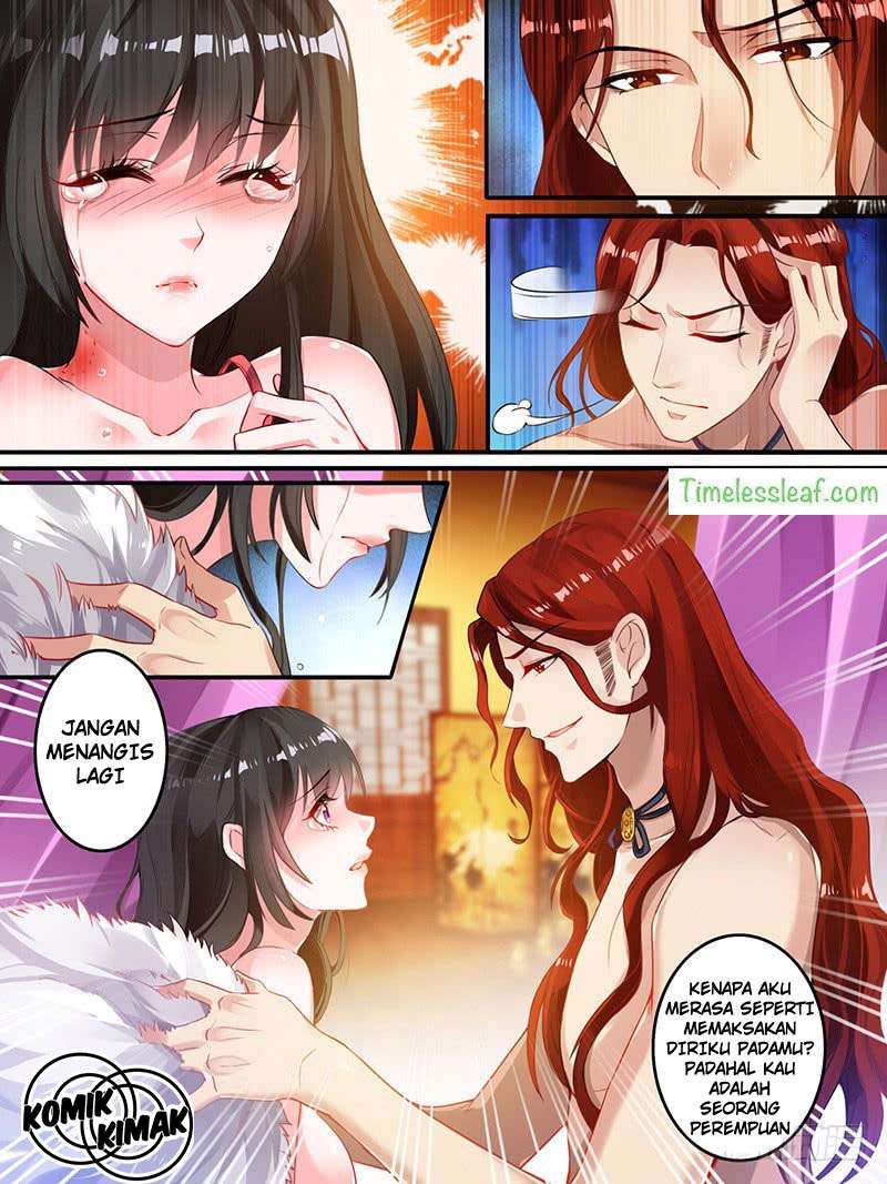 Ugly Woman’s Harem Code Bab 6.5 halaman 2