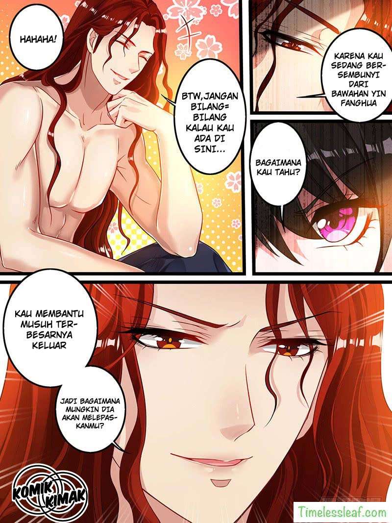 Ugly Woman’s Harem Code Bab 6.5 halaman 5