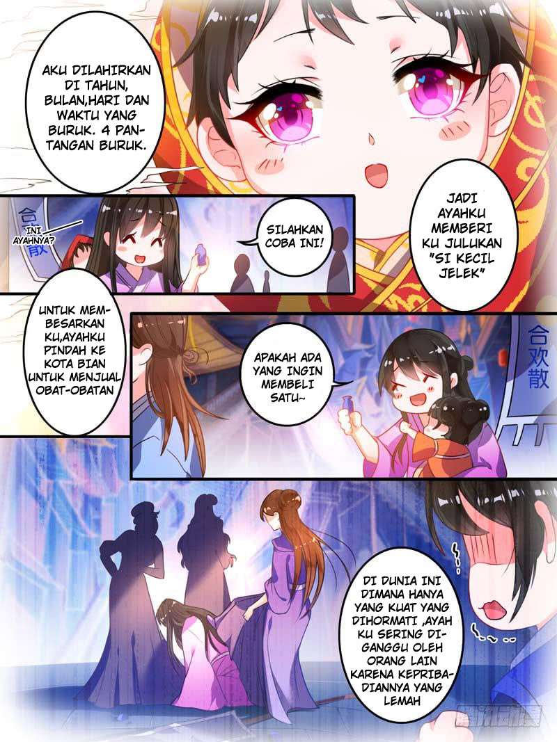 Ugly Woman’s Harem Code Bab 8 halaman 5
