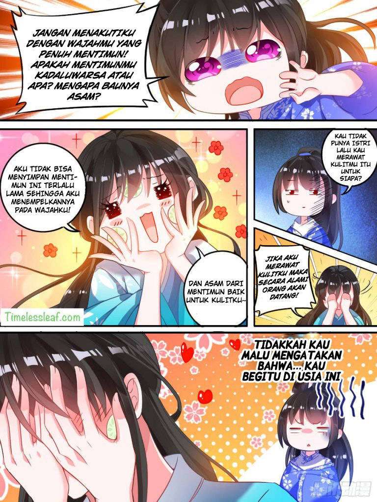 Ugly Woman’s Harem Code Bab 9 halaman 6