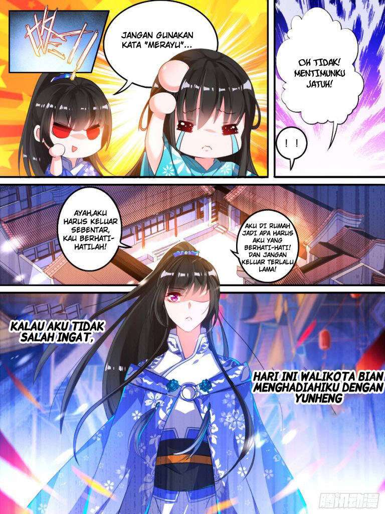 Ugly Woman’s Harem Code Bab 9 halaman 8