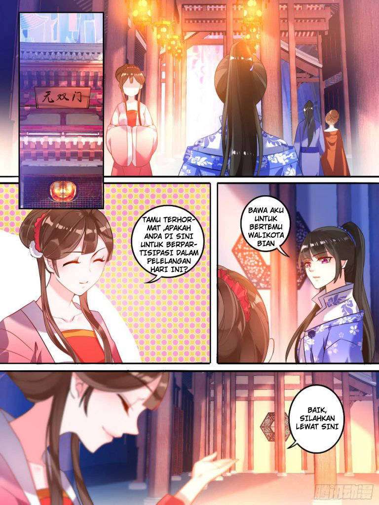 Ugly Woman’s Harem Code Bab 9 halaman 10