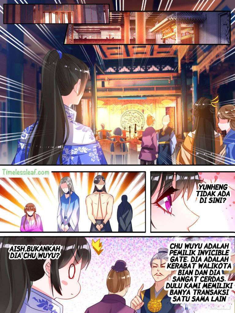 Ugly Woman’s Harem Code Bab 9 halaman 11
