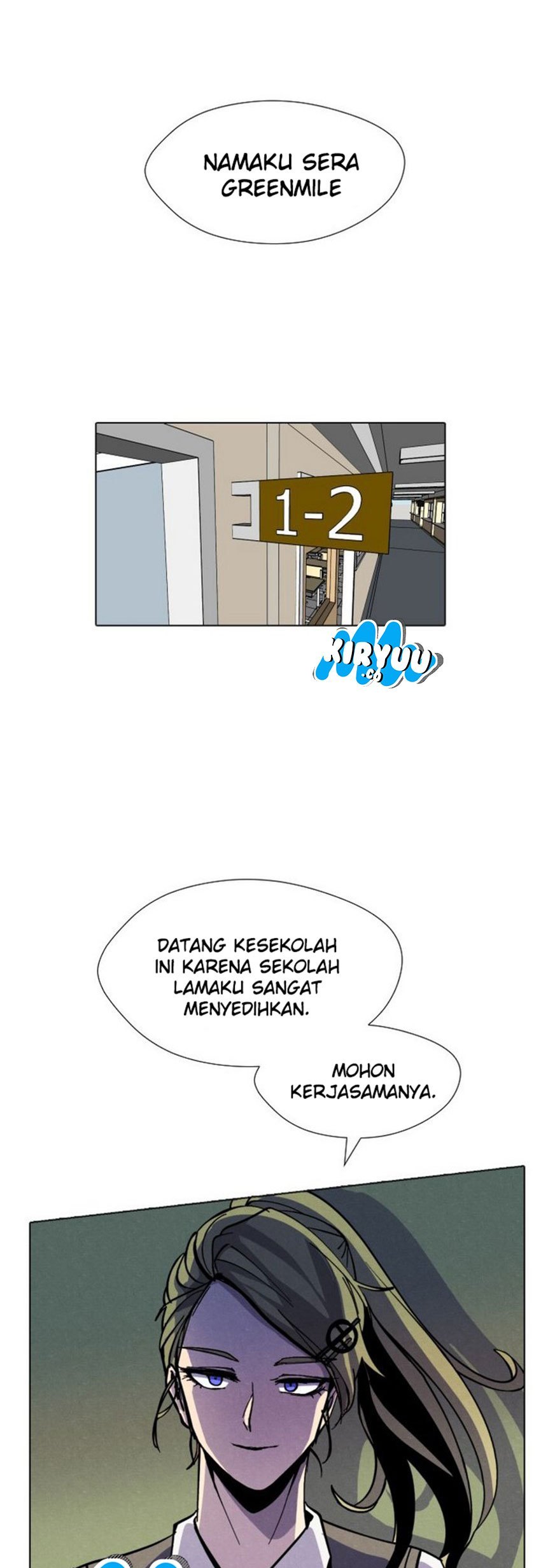 Uglyhood chapter 04 halaman 2