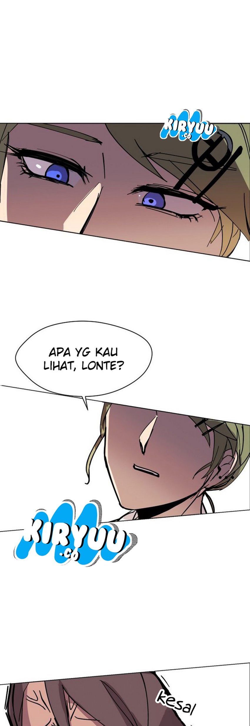 Uglyhood chapter 04 halaman 8
