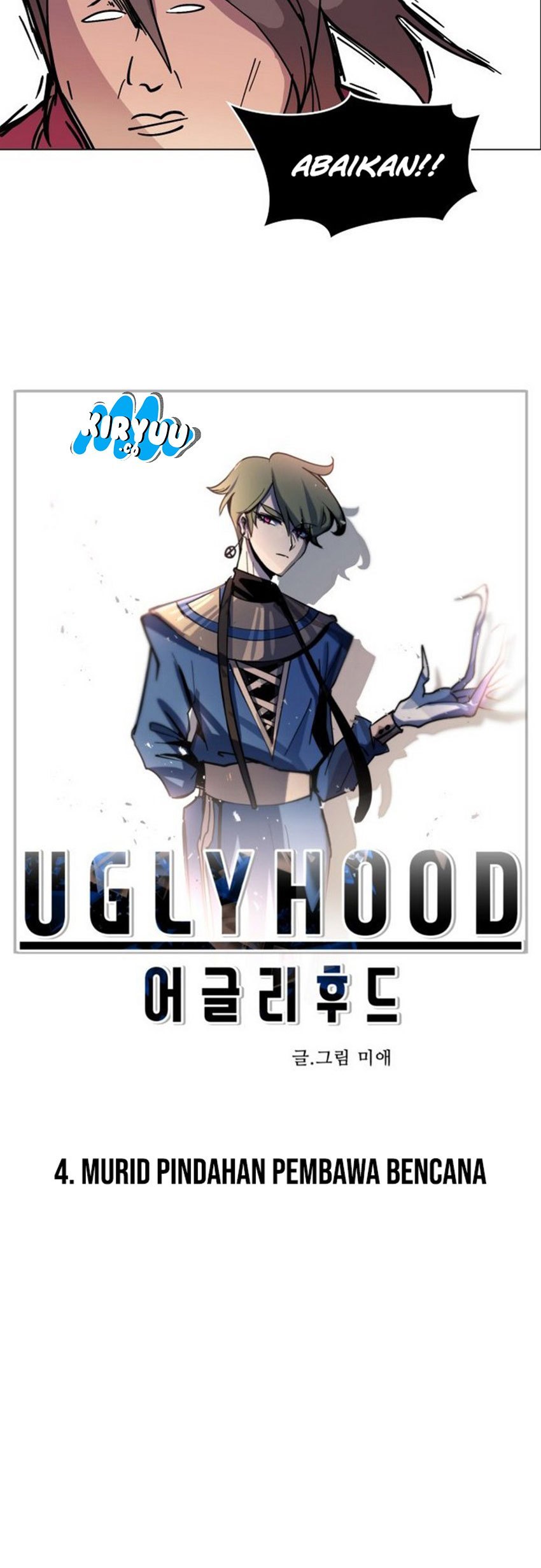 Uglyhood chapter 04 halaman 9