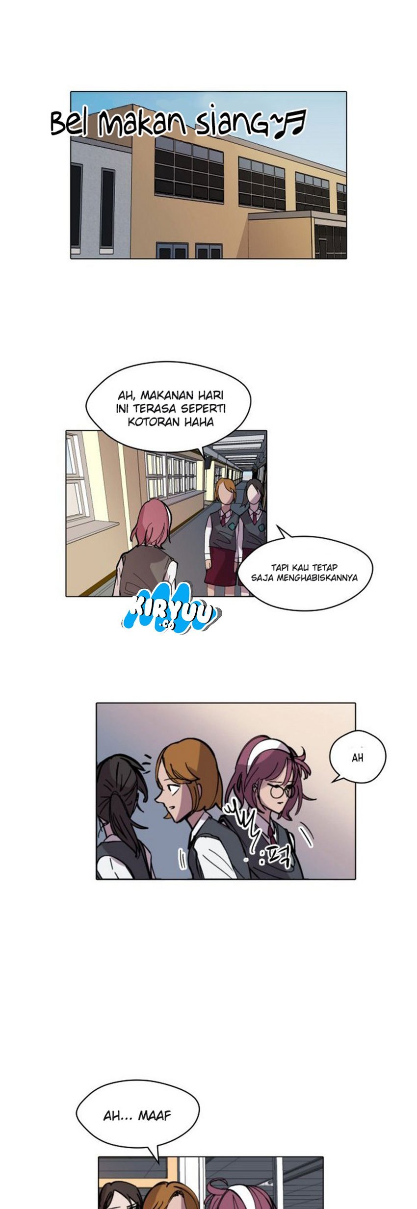 Uglyhood chapter 04 halaman 10