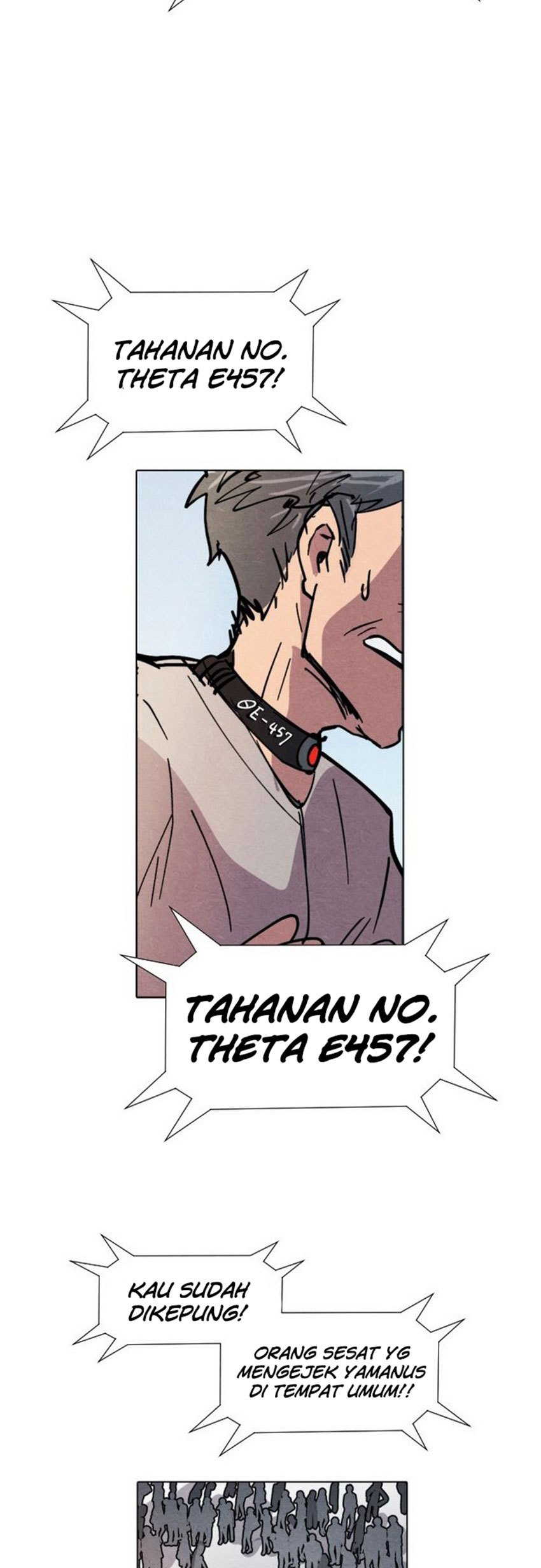 Uglyhood chapter 04 halaman 20
