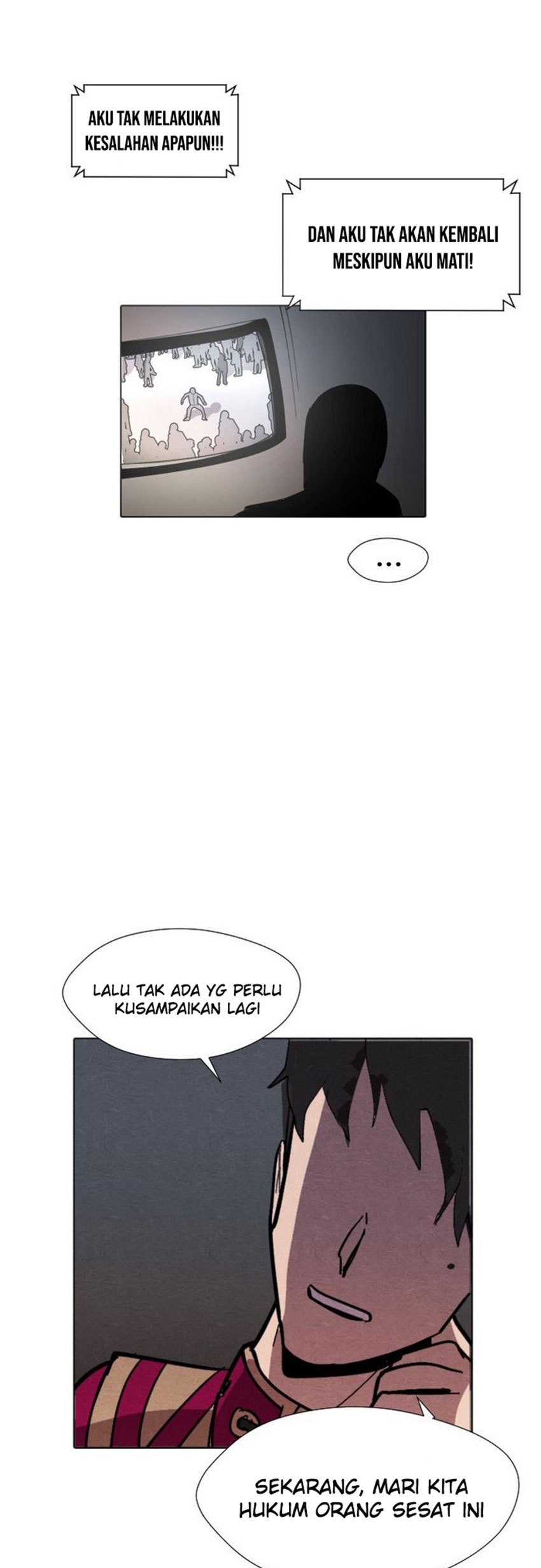 Uglyhood chapter 04 halaman 22