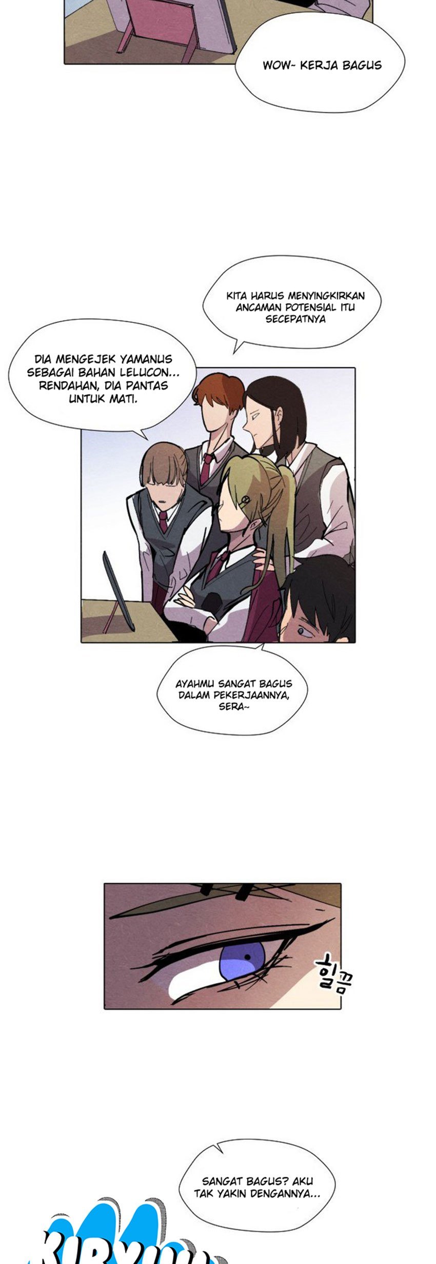 Uglyhood chapter 04 halaman 27