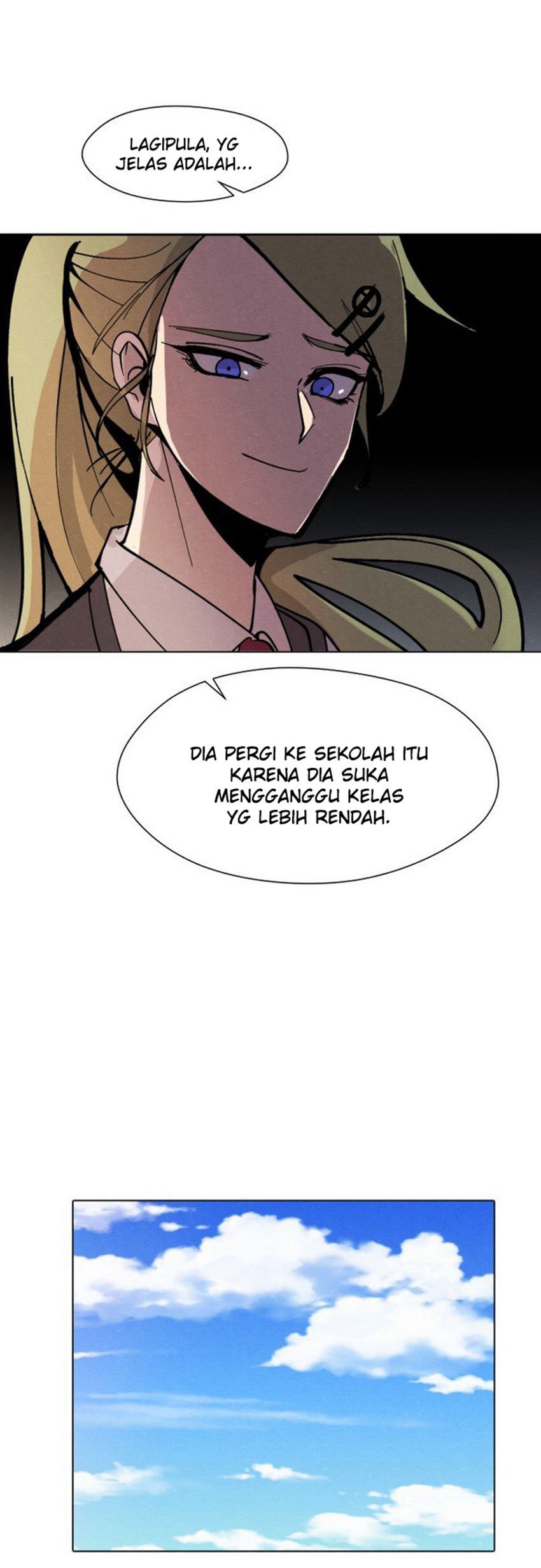 Uglyhood chapter 04 halaman 33