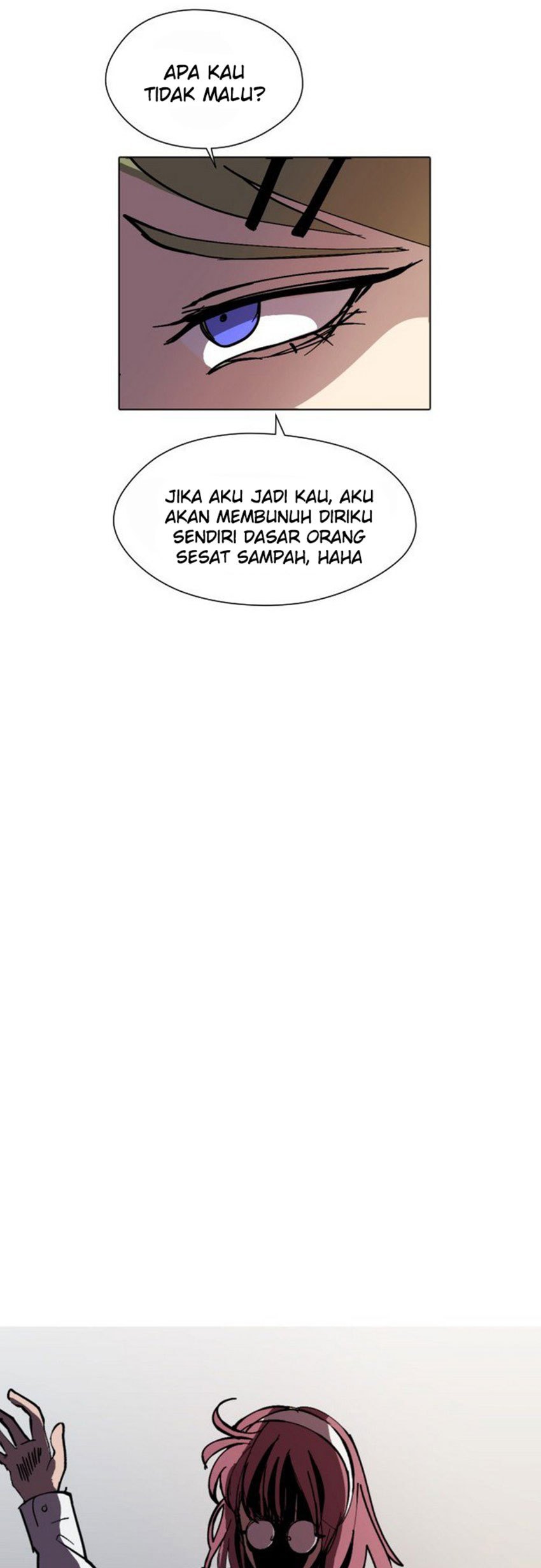 Uglyhood chapter 04 halaman 38