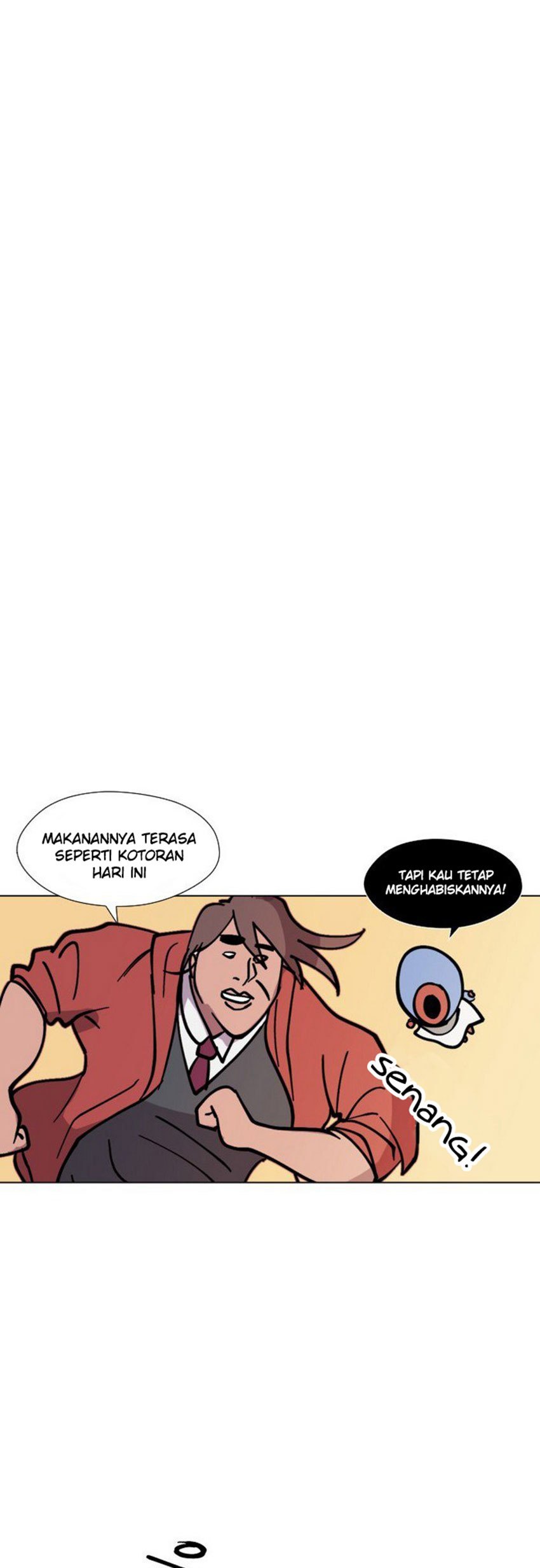 Uglyhood chapter 04 halaman 40