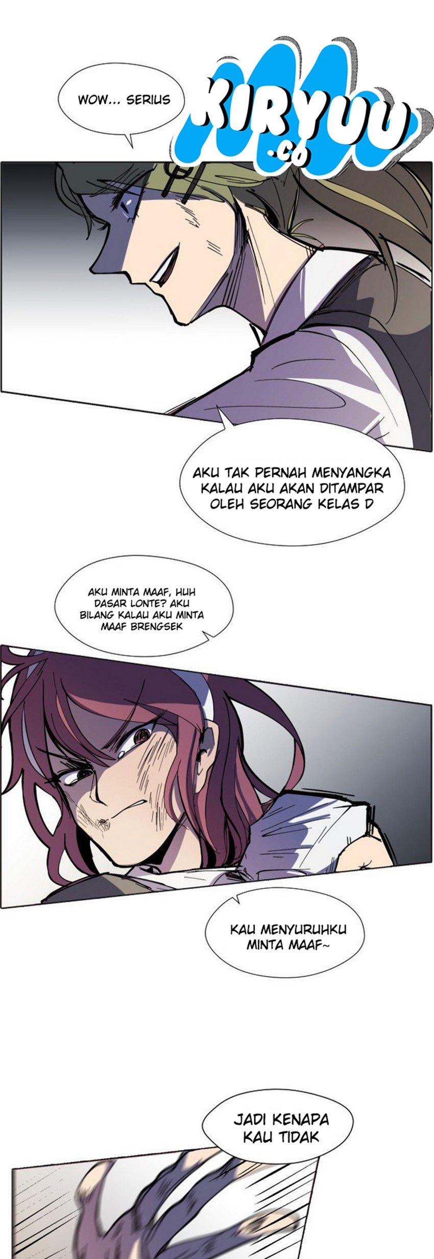 Uglyhood chapter 04 halaman 43