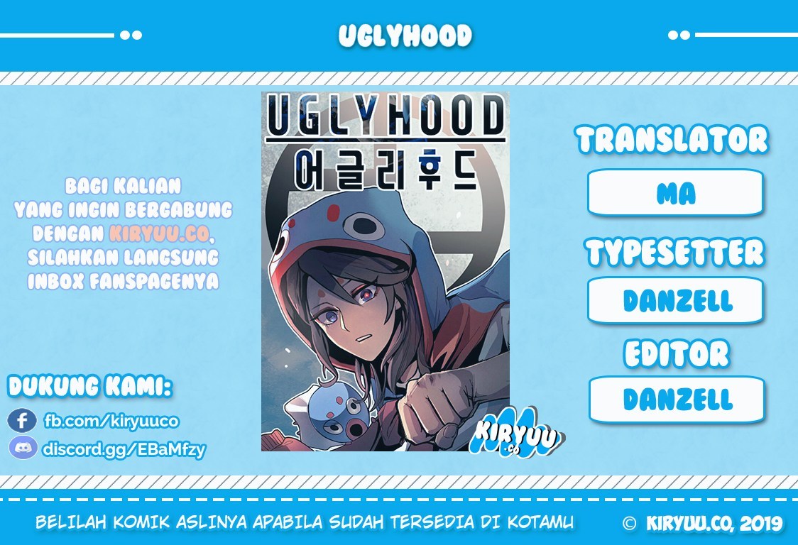 Uglyhood Bab 05 halaman 1