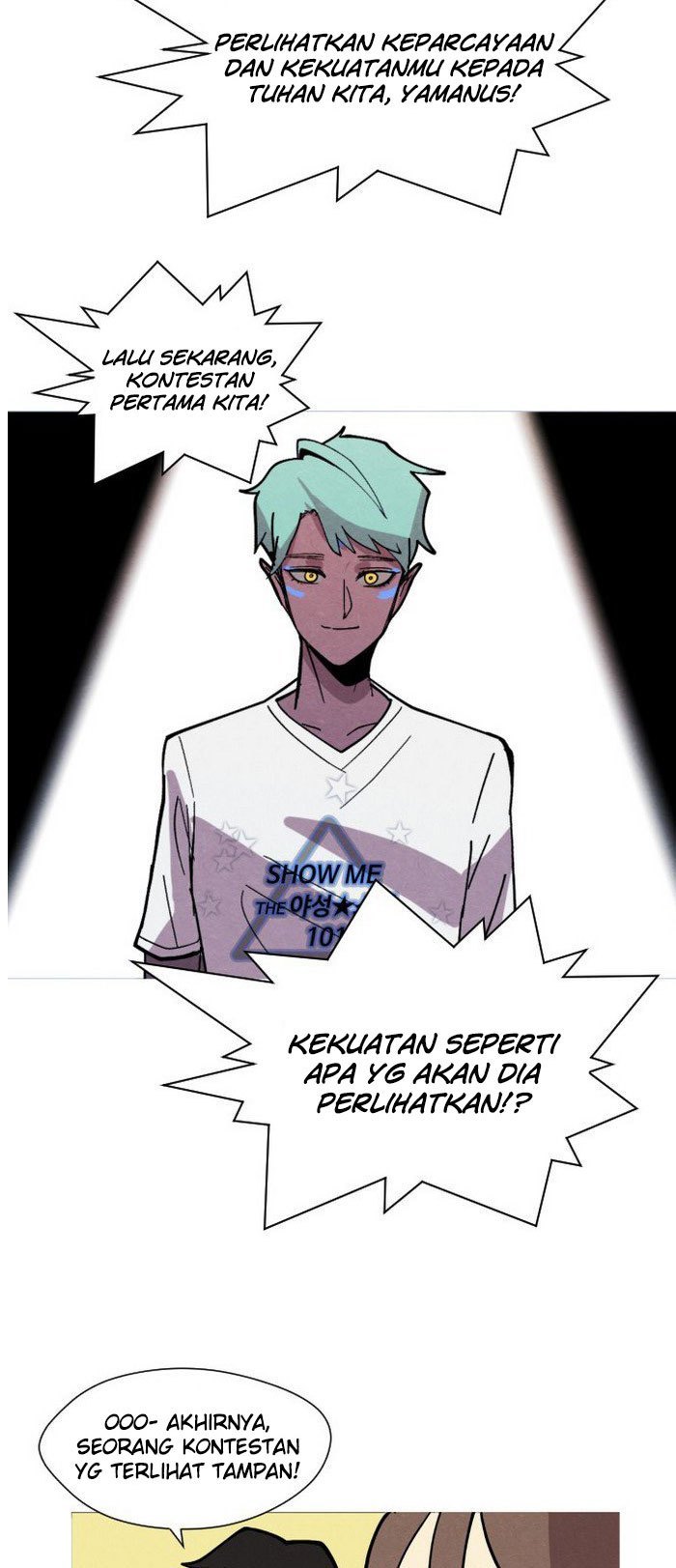 Uglyhood Bab 05 halaman 8