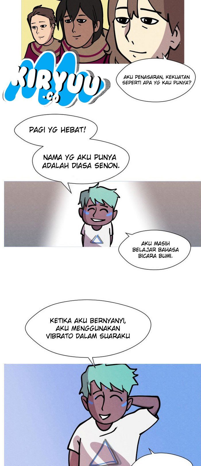 Uglyhood Bab 05 halaman 9