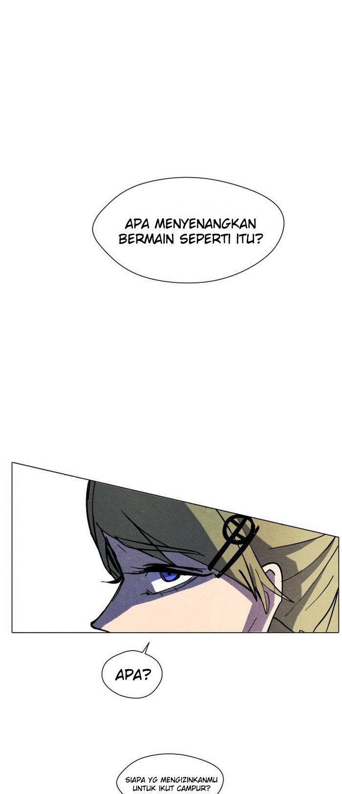 Uglyhood Bab 05 halaman 12