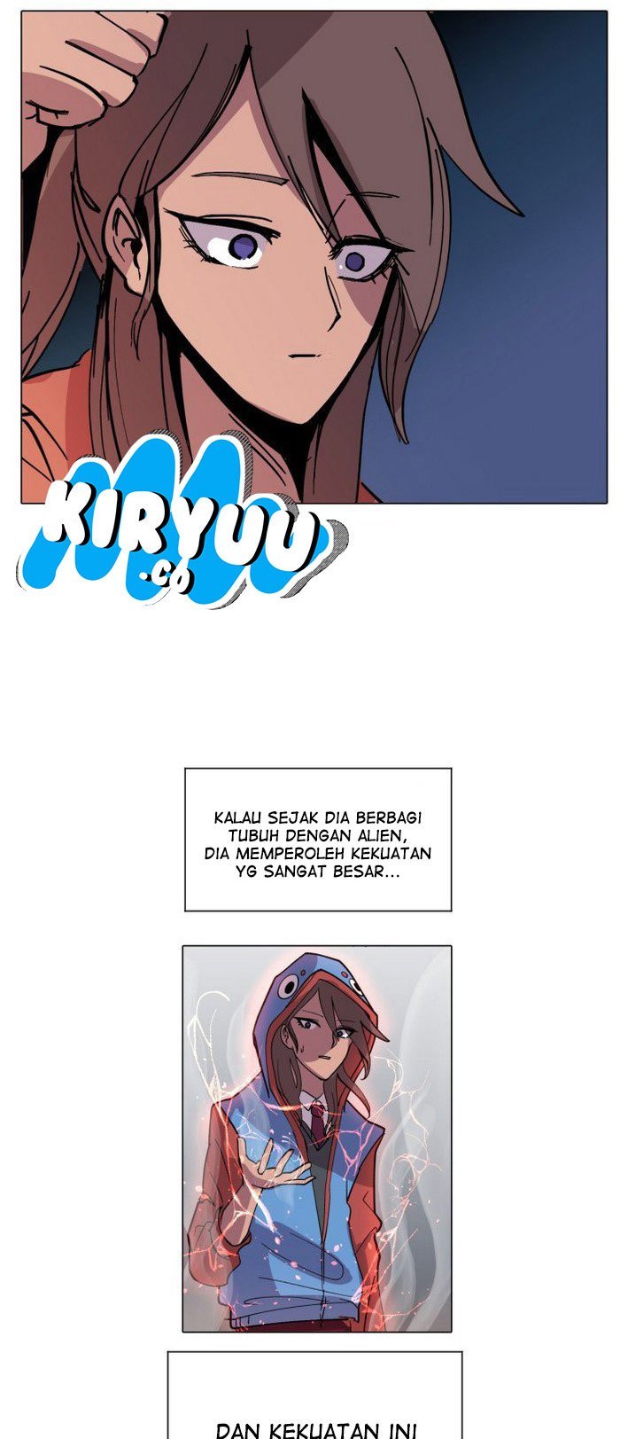 Uglyhood Bab 05 halaman 14