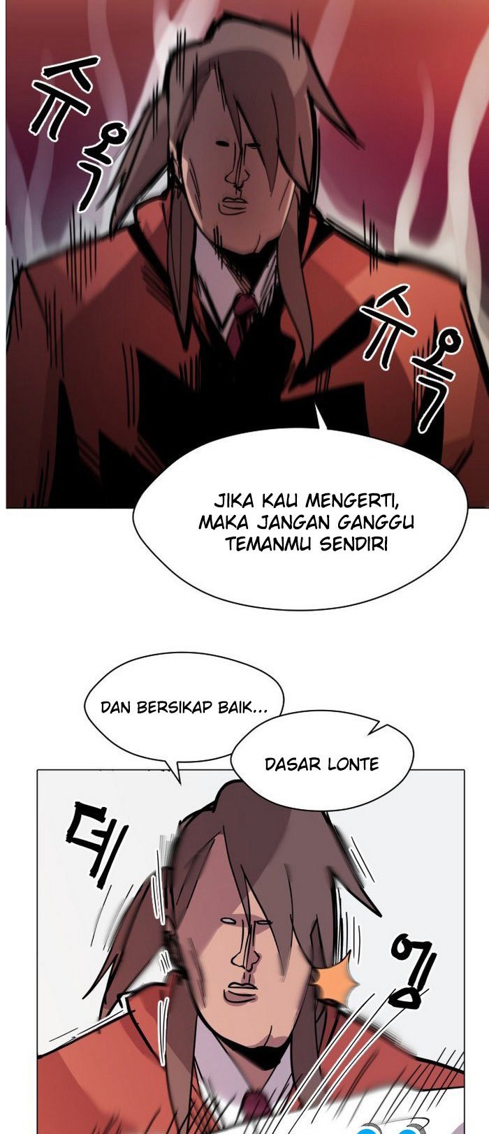 Uglyhood Bab 05 halaman 19