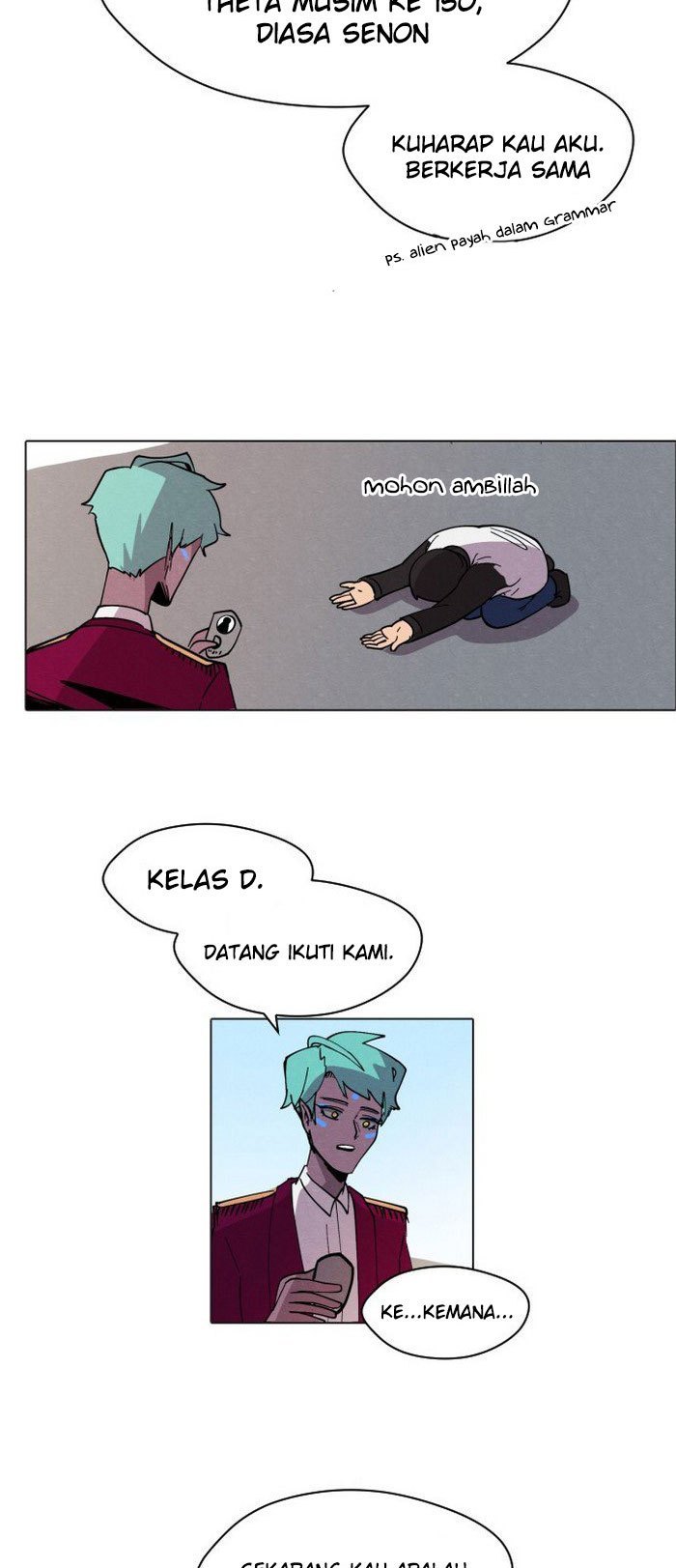 Uglyhood Bab 05 halaman 48