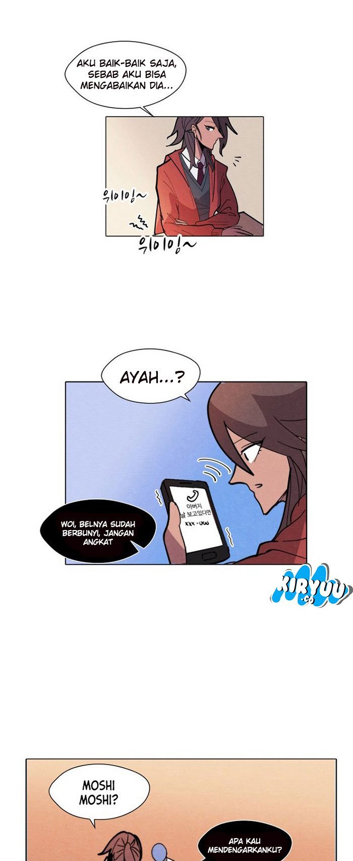 Uglyhood Bab 05 halaman 62