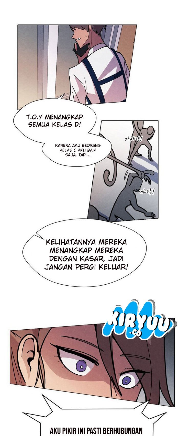 Uglyhood Bab 05 halaman 64