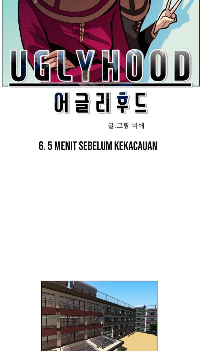 Uglyhood Bab 06 halaman 17