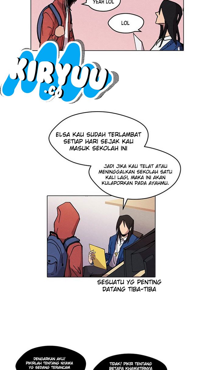 Uglyhood Bab 06 halaman 38