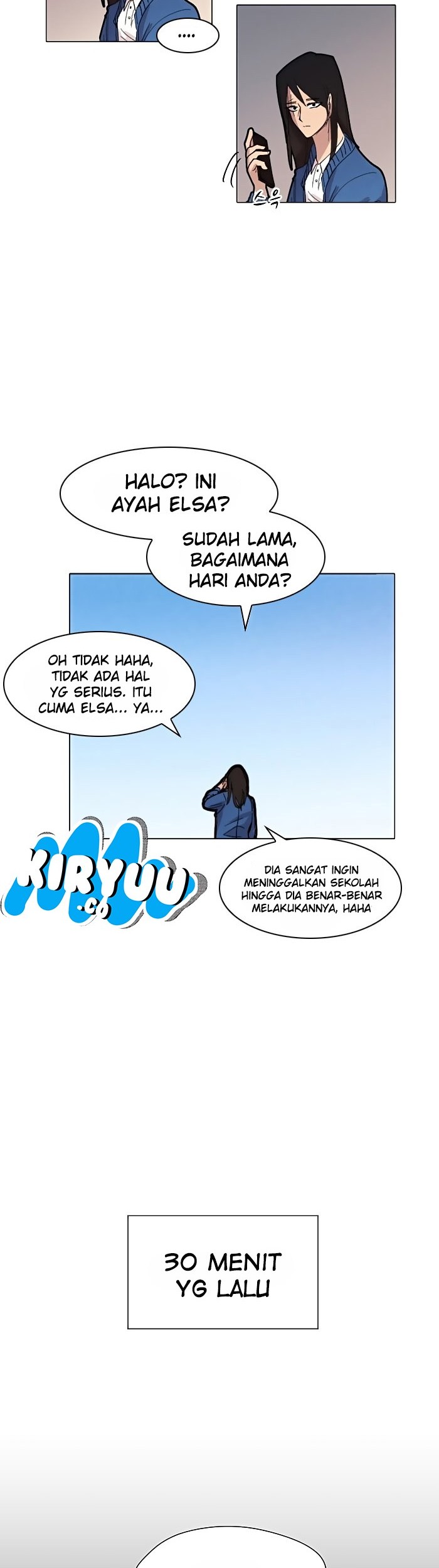 Uglyhood Bab 07 halaman 3