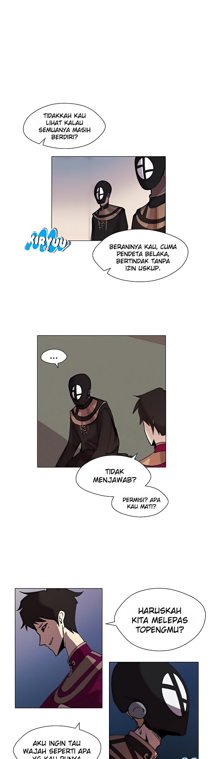 Uglyhood Bab 07 halaman 14
