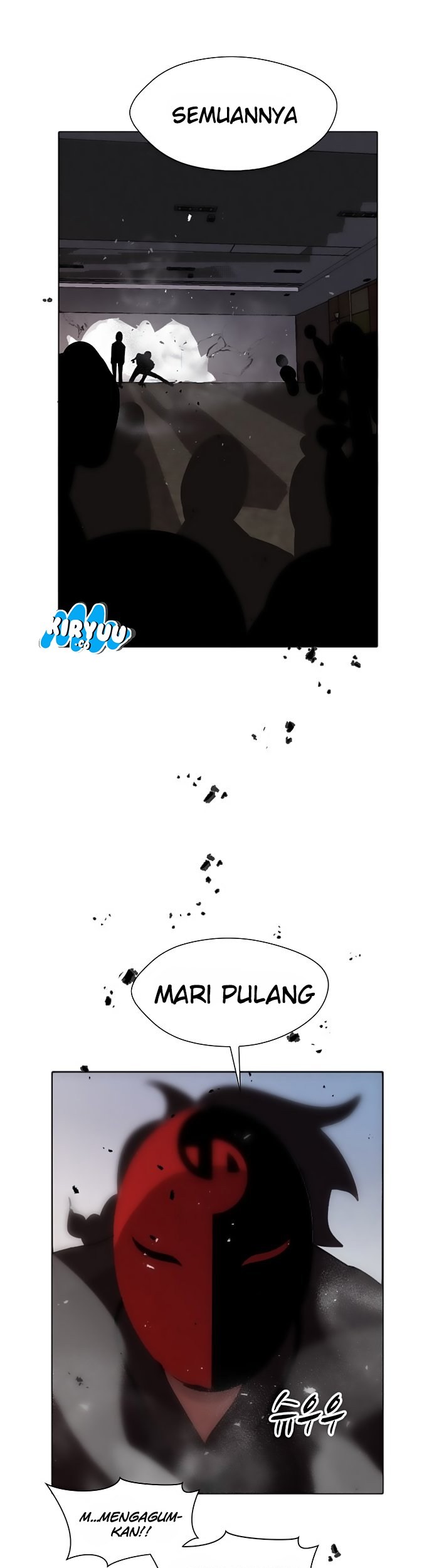 Uglyhood Bab 07 halaman 22