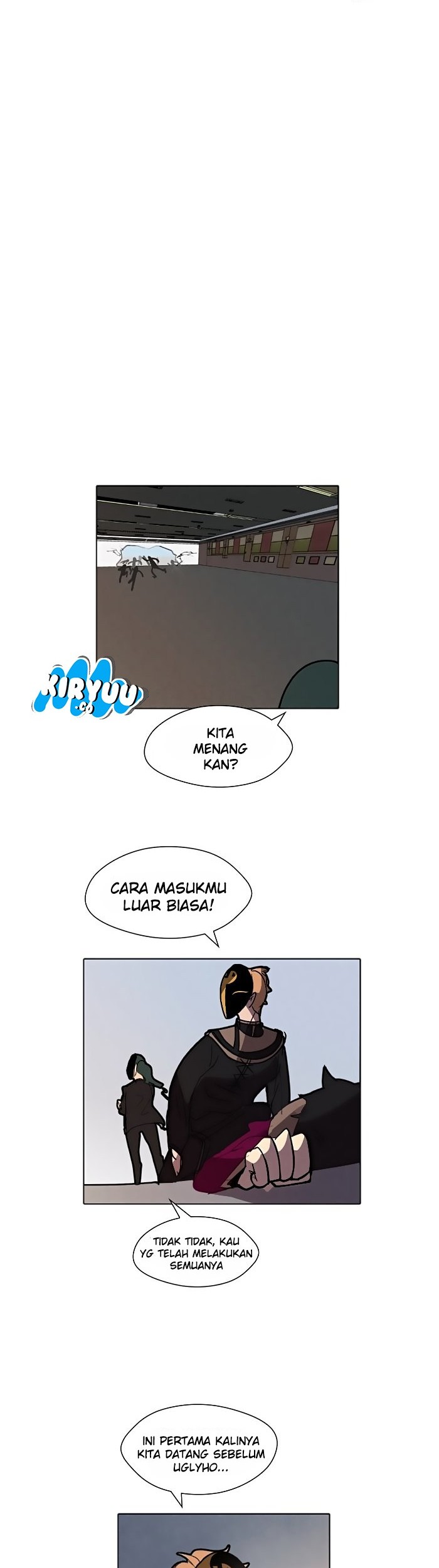 Uglyhood Bab 07 halaman 31